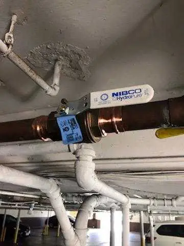 Copper pipe repair and valve work for Gas Leak Detection in North Palm Springs